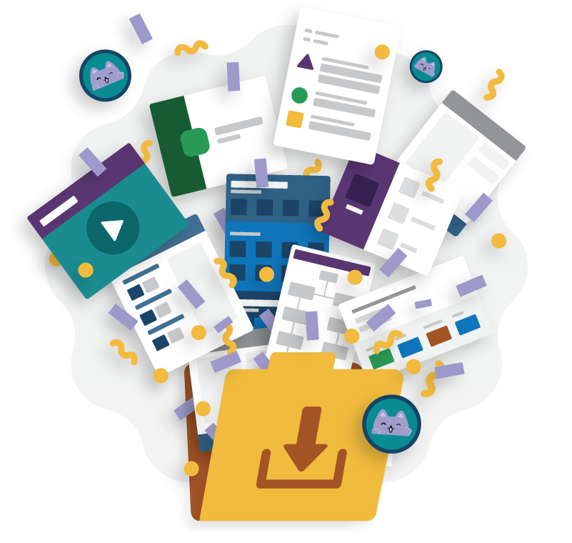 Freebies Hub - Hero Freebies Hub - Hero